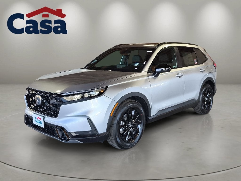 2027 Honda CR-V Hybrid Sport-L