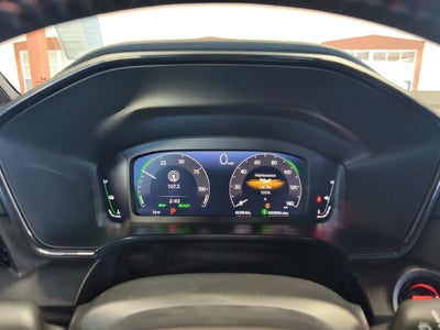 2027 Honda CR-V Hybrid Sport-L