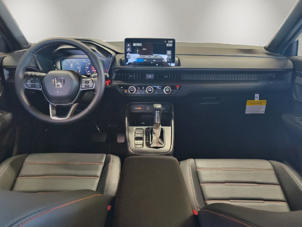 2027 Honda CR-V Hybrid Sport-L