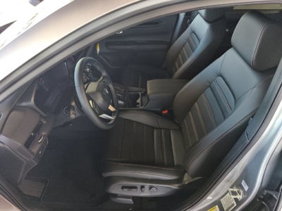 2027 Honda CR-V Hybrid Sport-L