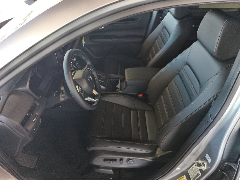 2027 Honda CR-V Hybrid Sport-L