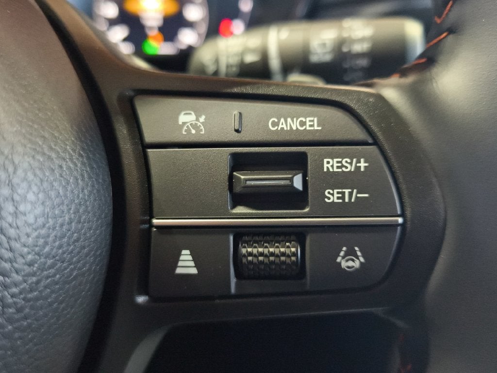 2027 Honda CR-V Hybrid Sport-L