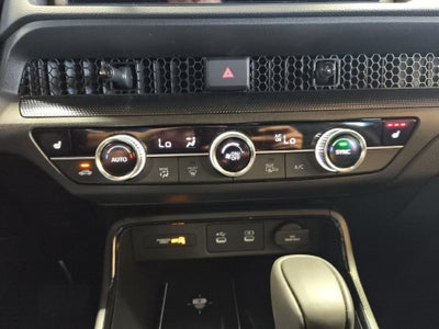 2027 Honda CR-V Hybrid Sport-L