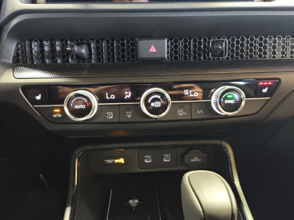 2027 Honda CR-V Hybrid Sport-L