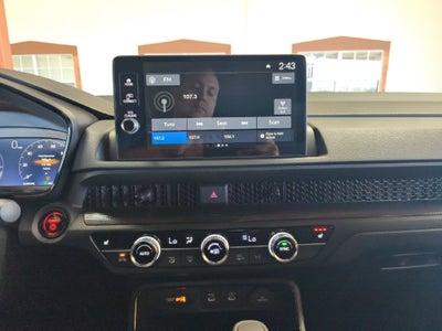 2027 Honda CR-V Hybrid Sport-L