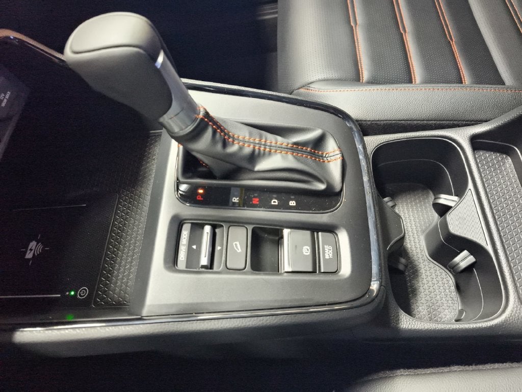 2027 Honda CR-V Hybrid Sport-L