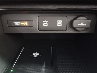 2027 Honda CR-V Hybrid Sport-L