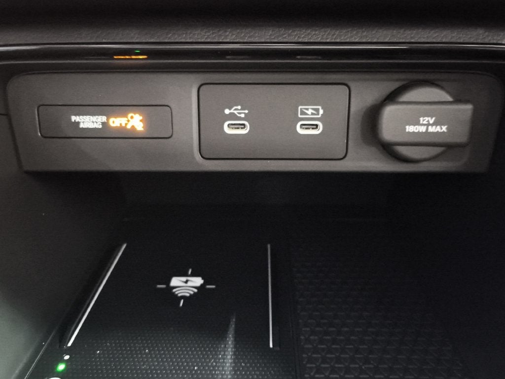 2027 Honda CR-V Hybrid Sport-L