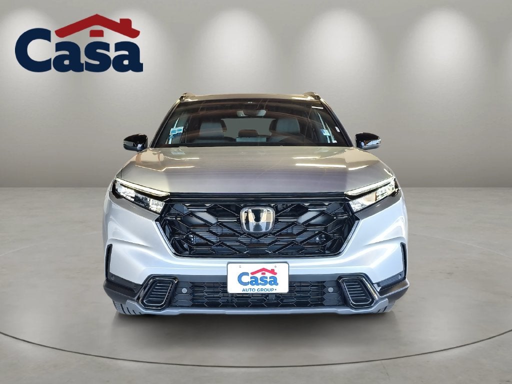 2027 Honda CR-V Hybrid Sport-L