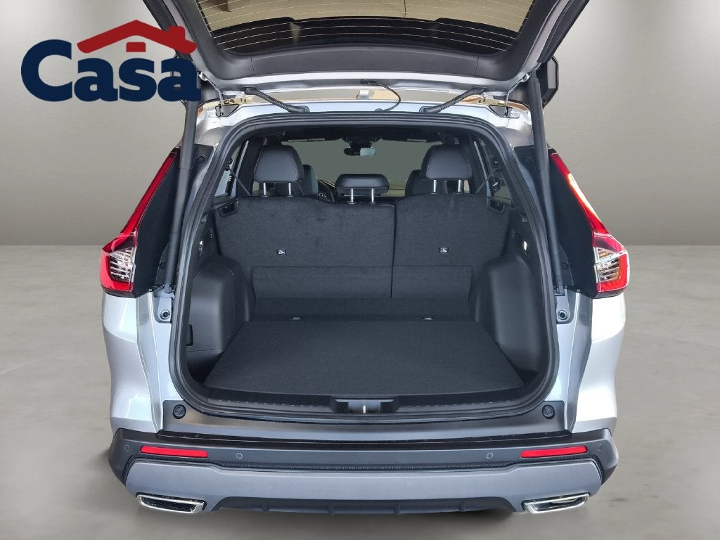 2027 Honda CR-V Hybrid Sport-L