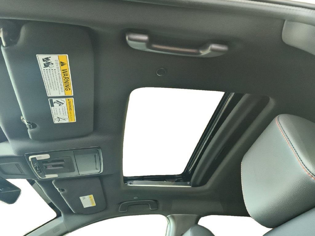 2027 Honda CR-V Hybrid Sport-L
