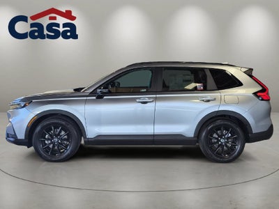 2027 Honda CR-V Hybrid Sport-L