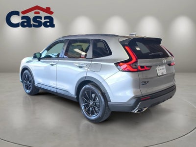 2027 Honda CR-V Hybrid Sport-L