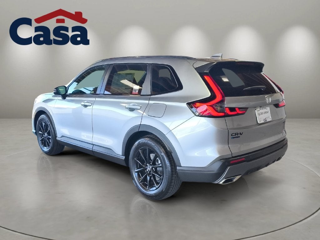 2027 Honda CR-V Hybrid Sport-L