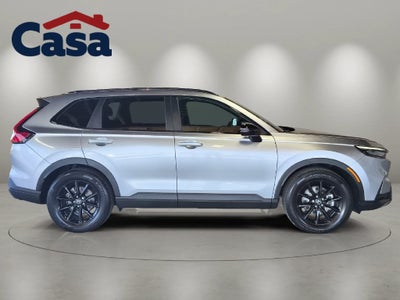 2027 Honda CR-V Hybrid Sport-L