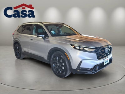 2027 Honda CR-V Hybrid Sport-L
