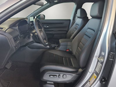 2027 Honda CR-V Hybrid Sport-L