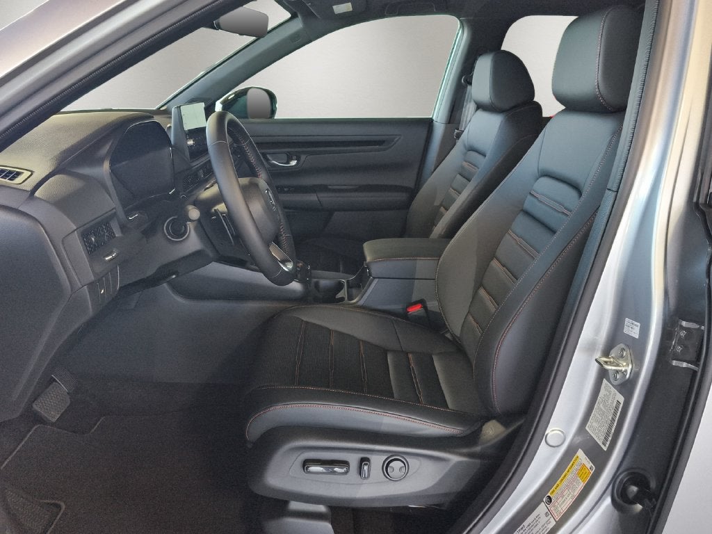 2027 Honda CR-V Hybrid Sport-L