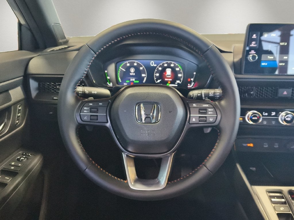 2027 Honda CR-V Hybrid Sport-L