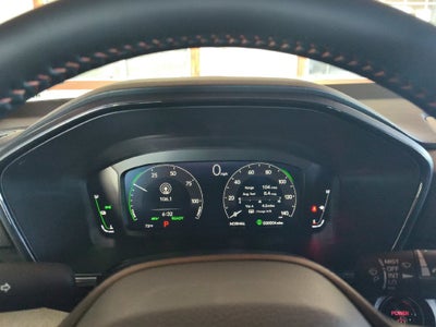 2027 Honda CR-V Hybrid TrailSport
