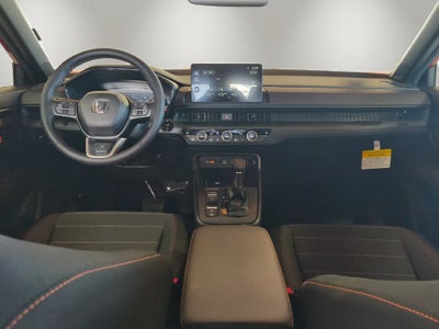 2027 Honda CR-V Hybrid TrailSport