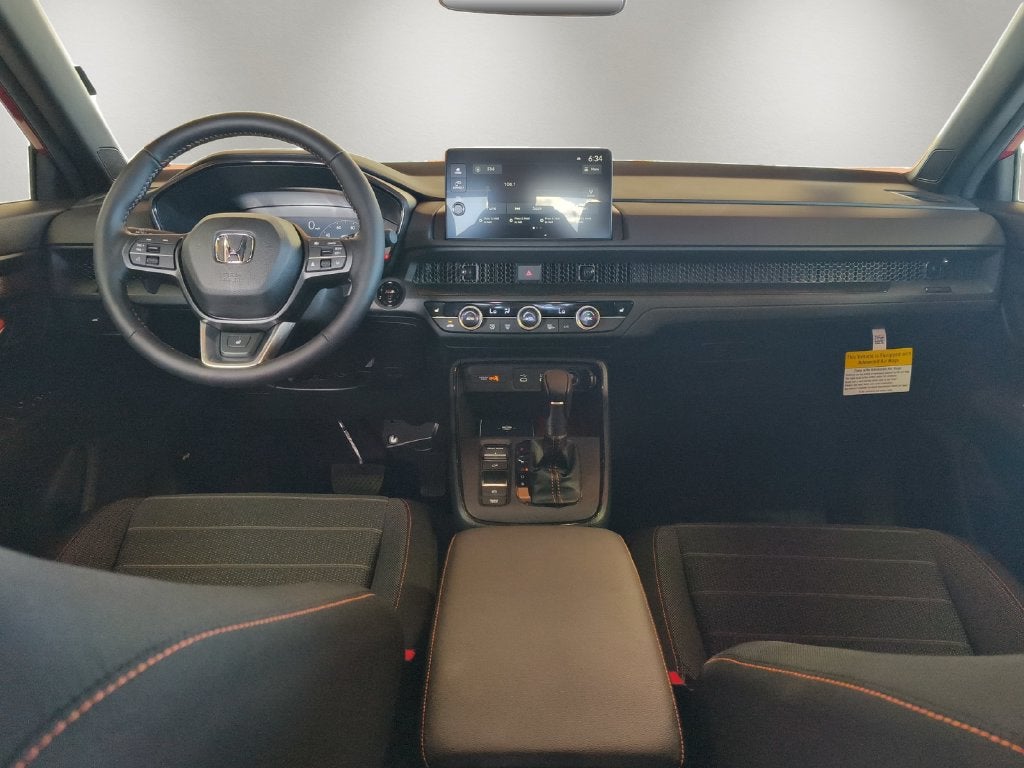 2027 Honda CR-V Hybrid TrailSport