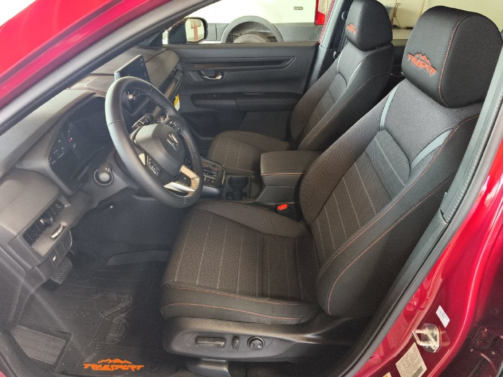 2027 Honda CR-V Hybrid TrailSport