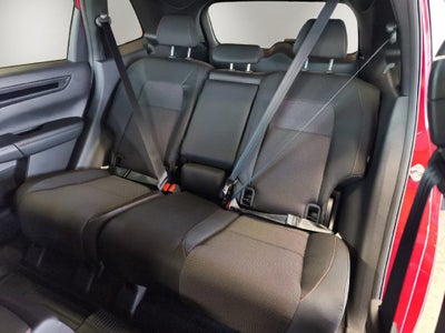 2027 Honda CR-V Hybrid TrailSport