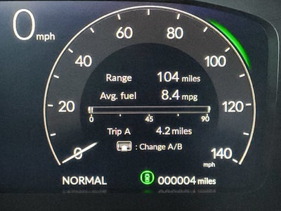2027 Honda CR-V Hybrid TrailSport