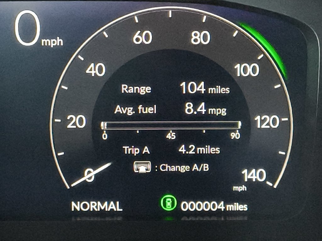 2027 Honda CR-V Hybrid TrailSport