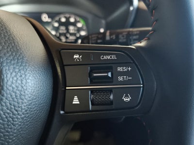 2027 Honda CR-V Hybrid TrailSport
