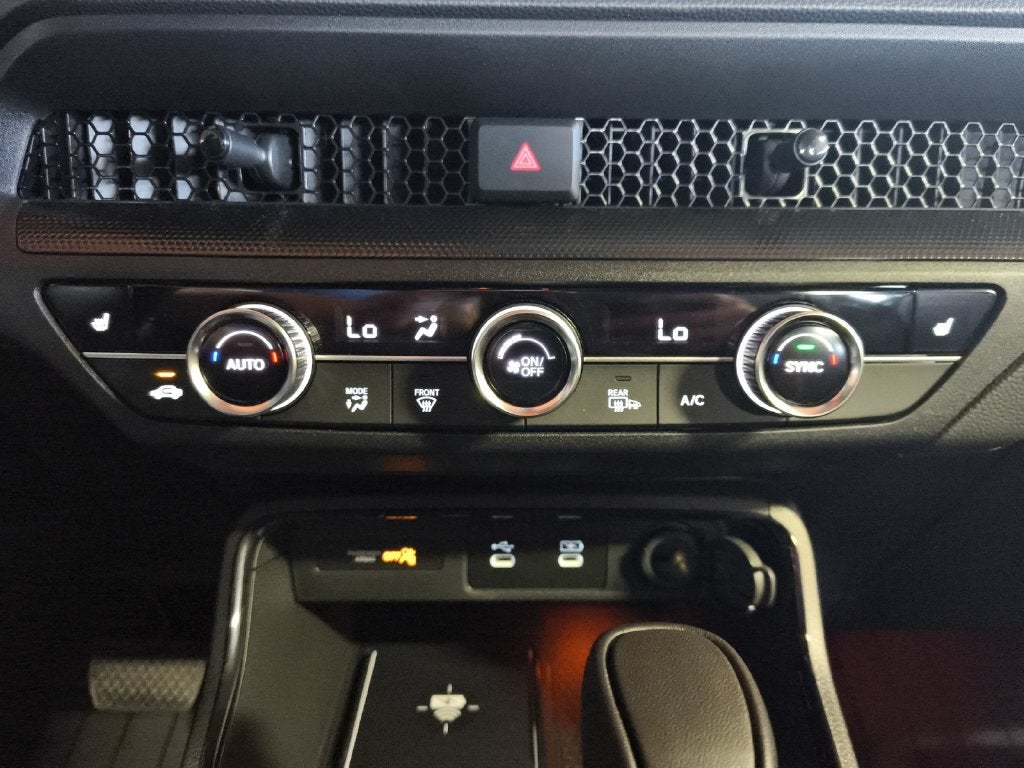 2027 Honda CR-V Hybrid TrailSport