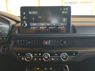 2027 Honda CR-V Hybrid TrailSport