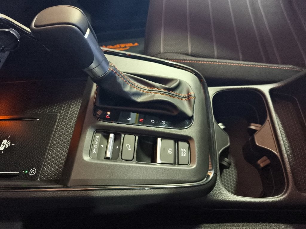 2027 Honda CR-V Hybrid TrailSport
