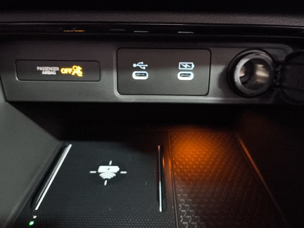 2027 Honda CR-V Hybrid TrailSport