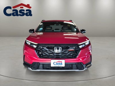 2027 Honda CR-V Hybrid TrailSport
