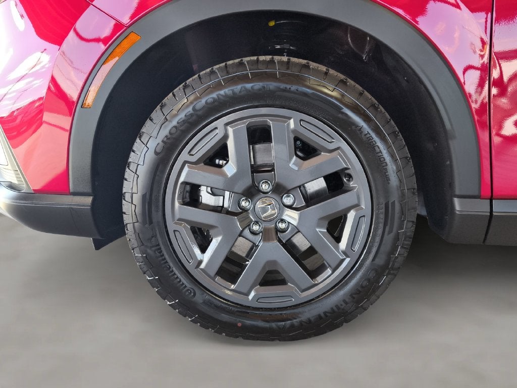 2027 Honda CR-V Hybrid TrailSport