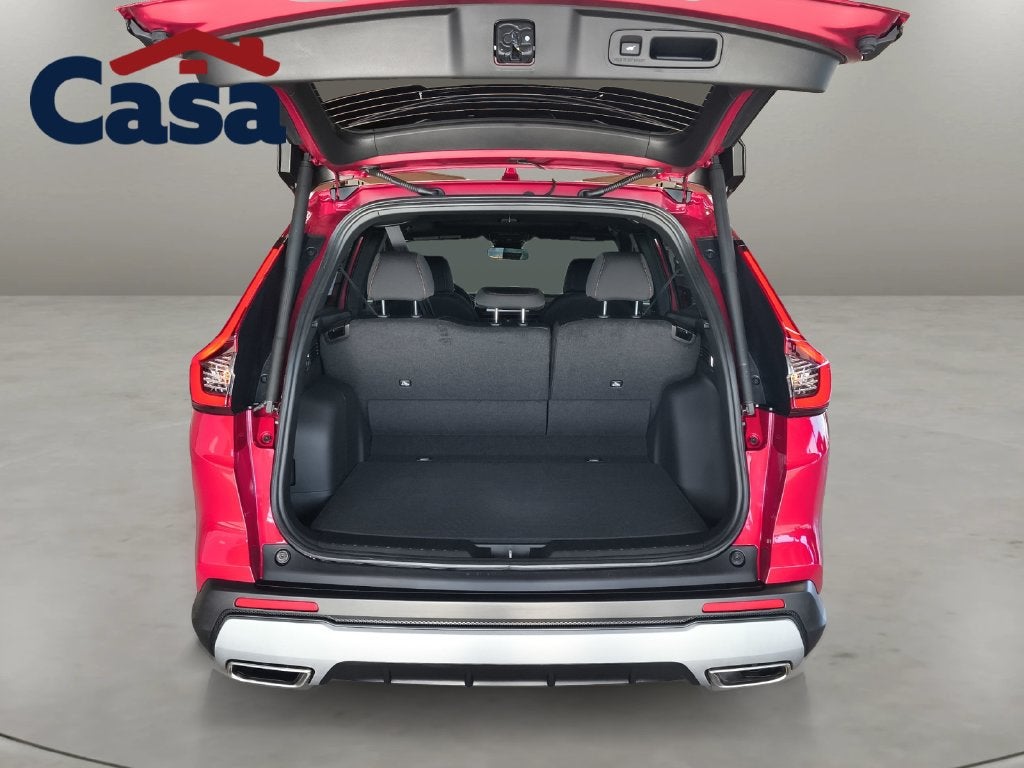 2027 Honda CR-V Hybrid TrailSport