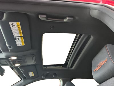 2027 Honda CR-V Hybrid TrailSport