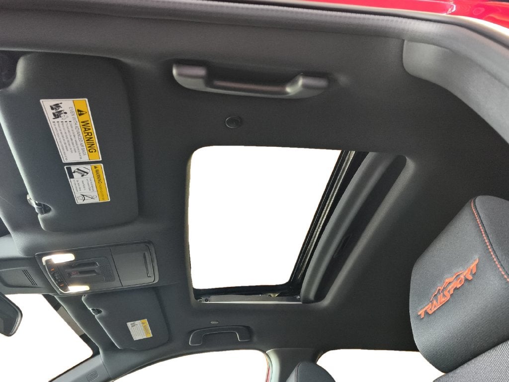 2027 Honda CR-V Hybrid TrailSport