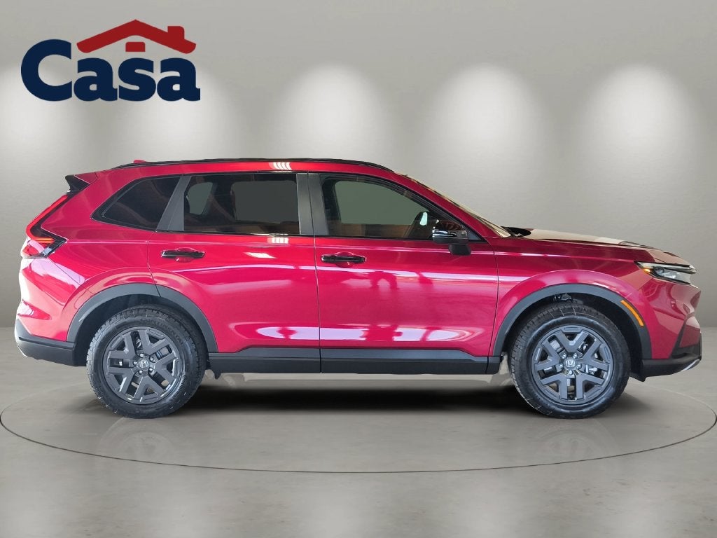 2027 Honda CR-V Hybrid TrailSport