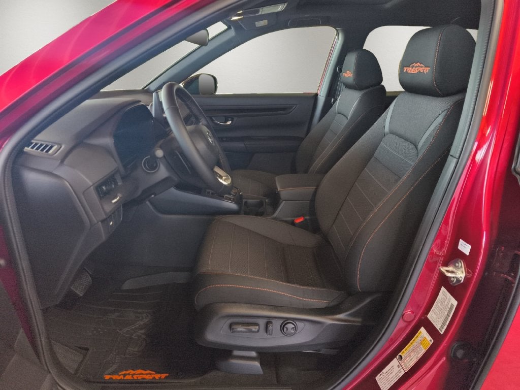 2027 Honda CR-V Hybrid TrailSport