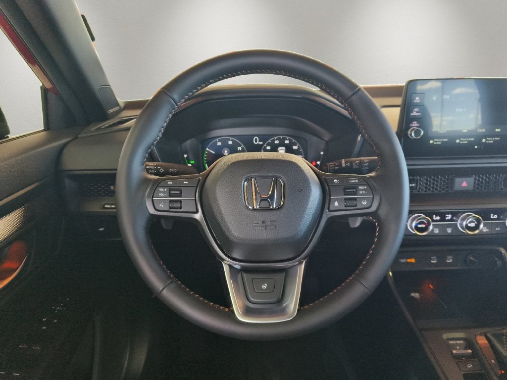 2027 Honda CR-V Hybrid TrailSport