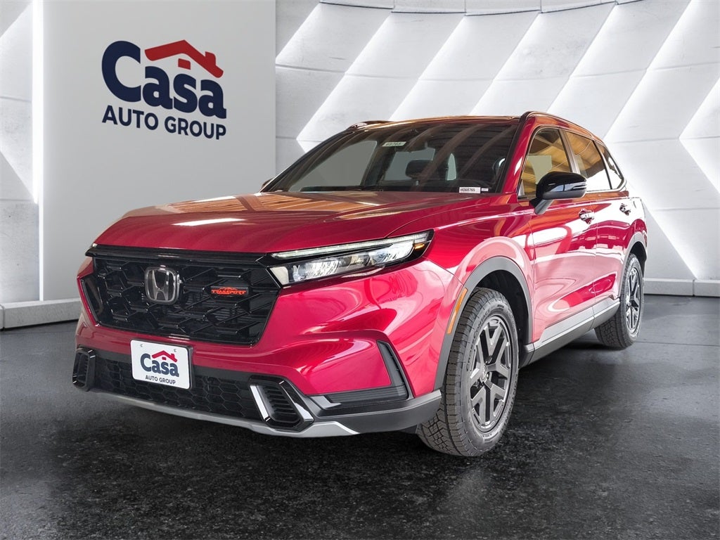 2026 Honda CR-V Hybrid TrailSport
