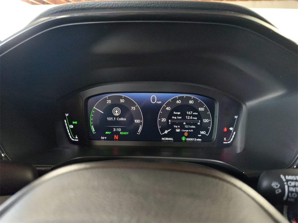2026 Honda CR-V Hybrid TrailSport