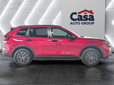 2026 Honda CR-V Hybrid TrailSport