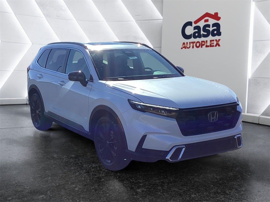 2025 Honda CRV Hybrid Sport Touring Las Cruces, NM NM El Paso, TX