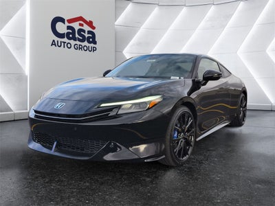 2026 Honda Prelude Coupe