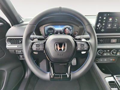 2026 Honda Prelude Coupe