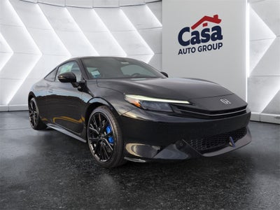 2026 Honda Prelude Coupe